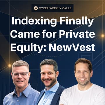 Cover Image for Indexing Finally Came for Private Equity: NewVest