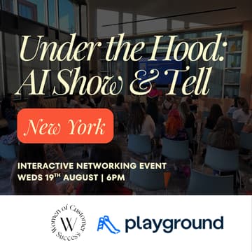 Cover Image for Under The Hood: Community AI Show & Tell, NYC