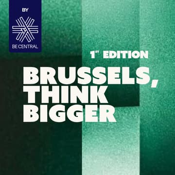 Cover Image for Brussels Think Bigger
