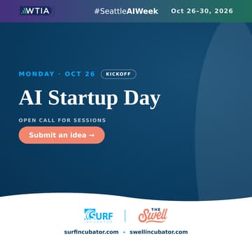 Cover Image for AI Startup Day @ SURF