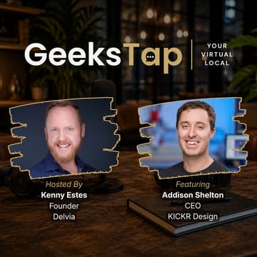 Cover Image for Addison Shelton: Is AI turning Investors from Software to Hardware? - GeeksTap Session
