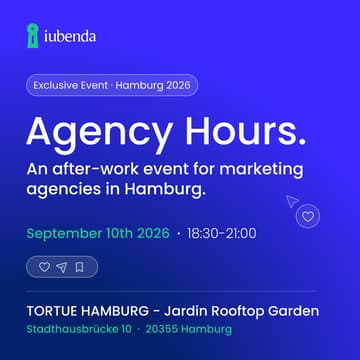 Cover Image for Agency Hours: an after-work meetup for marketing agencies in Hamburg