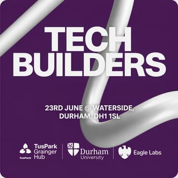 Cover Image for Tech Builders Durham