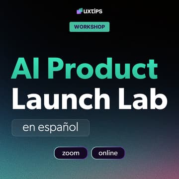 Cover Image for Workshop | AI Product Launch