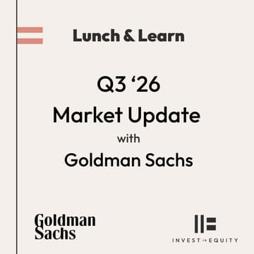 Cover Image for Lunch & Learn: Q3 Biopharma Market Update