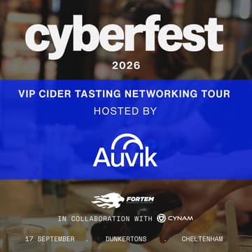 Cover Image for 🎪 Auvik Hosted VIP Cider Tasting Networking Tour 🎪