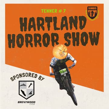 Cover Image for TENNER #7: Hartland Horror Show