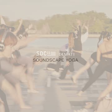 Cover Image for Yoga @ STATION DC Hosted by Demati