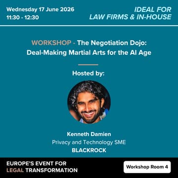 Cover Image for The Negotiation Dojo: Deal-Making Martial Arts for the AI Era