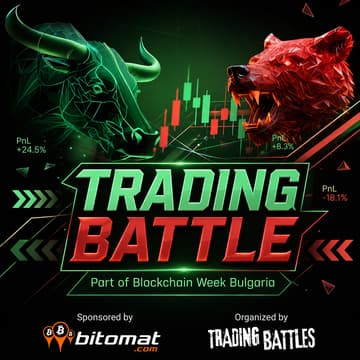 Cover Image for 🚀 ETHSofia Trading Battle 🚀