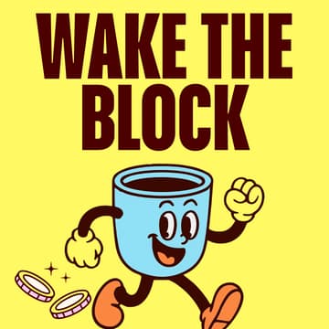 Cover Image for Wake The Block