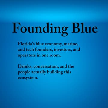 Cover Image for Founding Blue in St. Pete