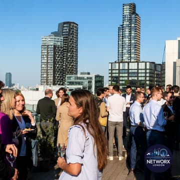 Cover Image for Rooftop Edition | AI, Startups & Networking Night