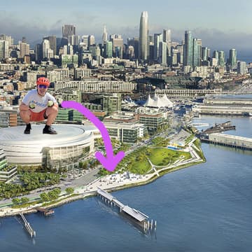 Cover Image for Signature Gathering for the Valkyries Home Opener in San Francisco