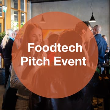 Cover Image for Foodtech Pitch Event