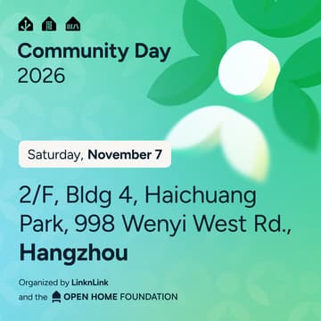 Cover Image for East China Community Day Meetup