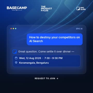 Cover Image for How to destroy your competitors on AI Search