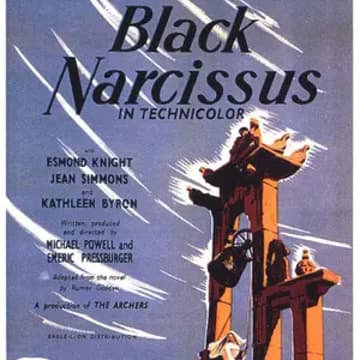Cover Image for Black Narcissus (1947) di M. Powell e E. Pressburger (100 min)