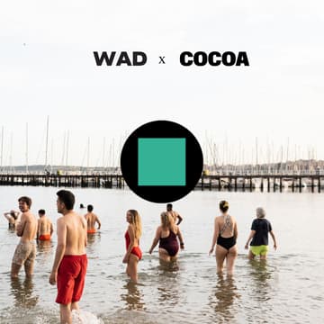 Cover Image for Exposición al frio con el amanecer - WAD x Cocoa