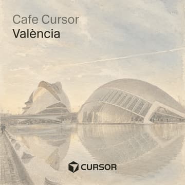 Cover Image for Cafe Cursor València
