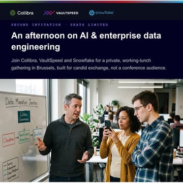 Cover Image for Using AI in Data Engineering to move faster from source to insight