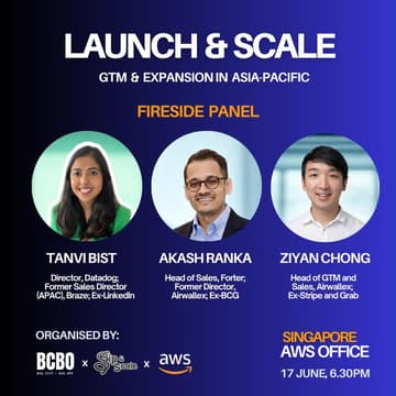 Cover Image for Launch & Scale Beyond Borders: APAC Growth