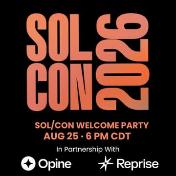 Cover Image for Sol/Con Welcome Party at Ghost Donkey