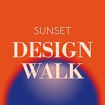 Cover Image for Design Sunset Walk Vol. 4