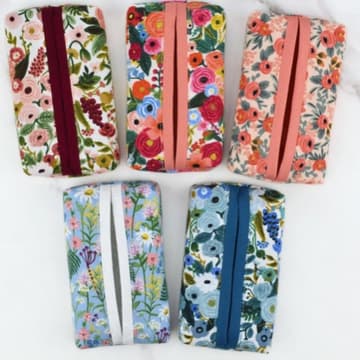 Cover Image for Make a Travel Tissue Holder