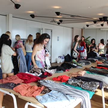 Cover Image for Clothing Swap