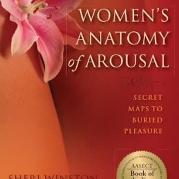 Cover Image for Sex Ed Book Club #2: Women's Anatomy of Arousal - Sheri Winston