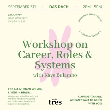 Cover Image for Belonging is Power: Workshop on Career, Roles & Systems