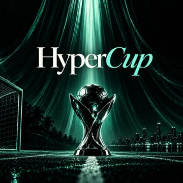 Cover Image for HyperCup by Hyperliquid India