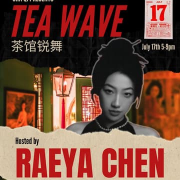 Cover Image for Tea Rave by CHÁ QI