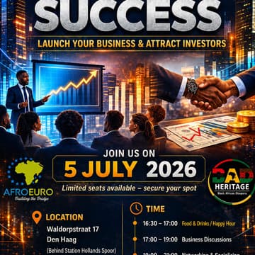 Cover Image for AfroEuro's Young Entrepreneurs