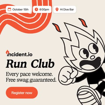 Cover Image for incident Run Club π₯