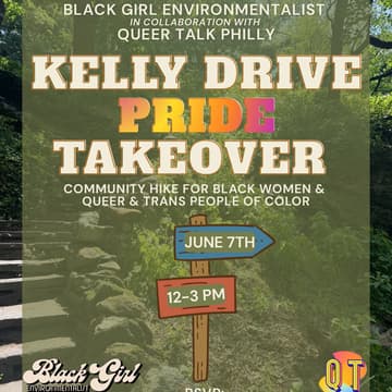 Cover Image for Kelly Drive Pride Takeover