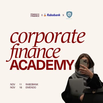 Cover Image for Corporate Finance Academy 2026