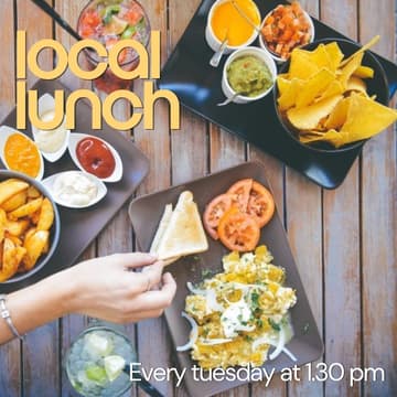 Cover Image for Local Lunch - MOB