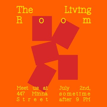 Cover Image for The Living Room: July Edition