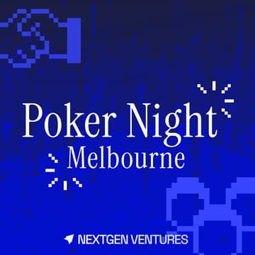 Cover Image for Melbourne Poker Night