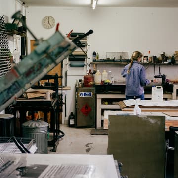 Cover Image for Beyond the Fair: A Frieze Week Open Studio Trail
