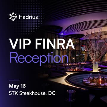 Cover Image for VIP FINRA Reception