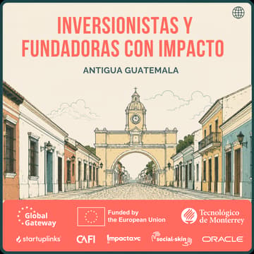 Cover Image for Fundadoras de startups e inversionistas con impacto