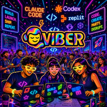 Cover Image for ⚡ NS VIBECODING CHAMPIONSHIP 4th EDITION ⚡
