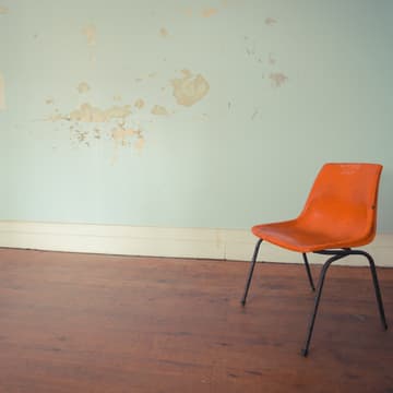 Cover Image for The Body I Was Given - Silent Encounter