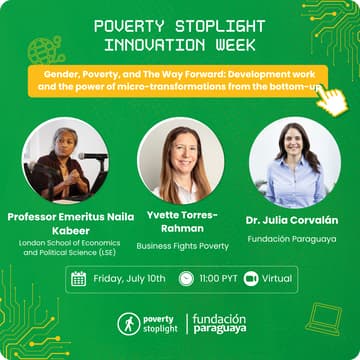 Cover Image for Gender, Poverty, and the Way Forward: Development work and the power of micro-transformations from the bottom-up