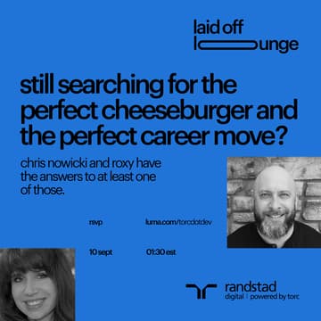 Cover Image for Laid Off Lounge With Chris Nowicki