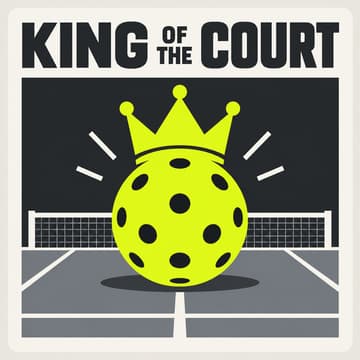 Cover Image for King of the Court