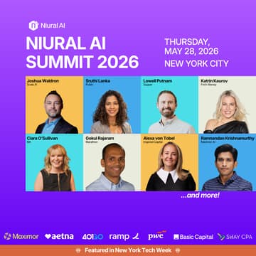 Cover Image for Niural AI Summit